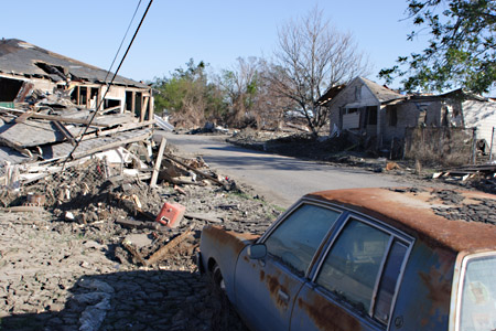 Lower 9th Ward, New Orleans