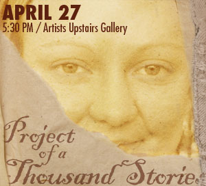 Project Of A Thousand Stories