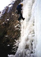 Scott rapping Chockestone
Chimney